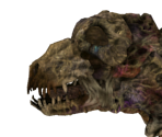 Undead Dragon - Dark Souls