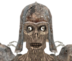 Undead Soldier - Dark Souls