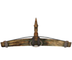 Heavy Crossbow - Dark Souls
