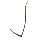 Great Scythe - Dark Souls