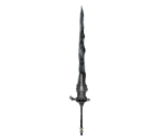 Abyss Greatsword - Dark Souls