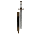 Astora's Straight Sword - Dark Souls
