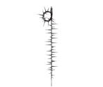 Notched Whip - Dark Souls