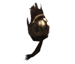 Skull Lantern - Dark Souls