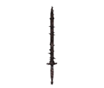 Barbed Straight Sword - Dark Souls