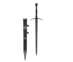 Bastard Sword - Dark Souls