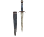 Broadsword - Dark Souls