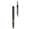 Broken Straight Sword - Dark Souls