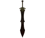 Black Knight Greatsword - Dark Souls