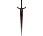 Black Knight Sword - Dark Souls