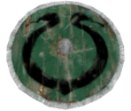 Caduceus Round Shield - Dark Souls