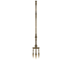 Channeler's Trident - Dark Souls