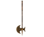 Crescent Axe - Dark Souls