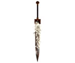 Crystal Greatsword - Dark Souls
