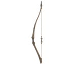 Dragonslayer Greatbow - Dark Souls