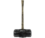 Hammer of Vamos - Dark Souls
