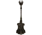 Demon's Great Hammer - Dark Souls
