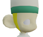Priestess - Klonoa 2: Lunatea's Veil