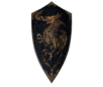Dragon Crest Shield - Dark Souls