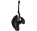 Dragon King Greataxe - Dark Souls