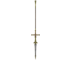 Dragonslayer Spear - Dark Souls