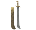 Falchion - Dark Souls