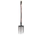 Four-Pronged Plow - Dark Souls