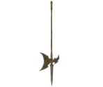 Giant's Halberd - Dark Souls