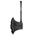 Golem Axe - Dark Souls