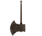 Greataxe - Dark Souls