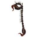 Guardian Tail - Dark Souls