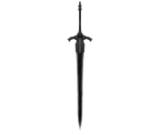Greatsword of Artorias (Cursed) - Dark Souls