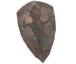 Hollow Soldier Shield - Dark Souls