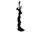 Obsidian Greatsword - Dark Souls