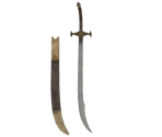 Scimitar - Dark Souls