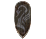 Wooden Shield - Dark Souls