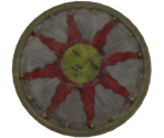 Sunlight Shield - Dark Souls