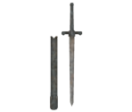 Sunlight Straight Sword - Dark Souls