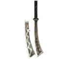 Painting Guardian Sword - Dark Souls