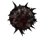 Spiked Shield - Dark Souls