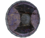 Warrior's Round Shield - Dark Souls