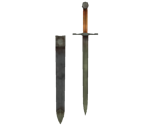 Shortsword - Dark Souls