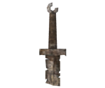 Straight Sword Hilt - Dark Souls