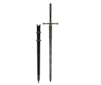 Silver Knight Straight Sword - Dark Souls