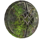 Stone Greatshield - Dark Souls