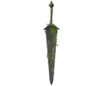Stone Greatsword - Dark Souls
