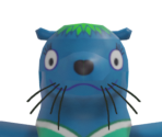 Lily Sea Lion - Major Minor's Majestic March