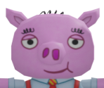 Sousa Pig - Major Minor's Majestic March