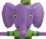 Dr. Etta Elephant - Major Minor's Majestic March