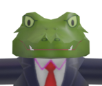 Mr. Crocodile-Sharp - Major Minor's Majestic March